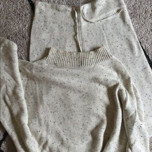 Zulu & Zephyr Midnight Knit Set